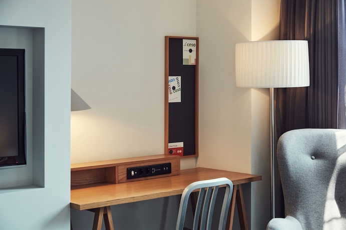 Imagen de la habitación del Hotel La Casa Seoul. Foto 9