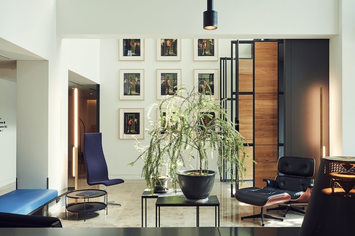 Imagen de los interiores del Hotel La Casa Seoul. Foto 14