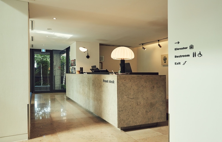 Imagen de los interiores del Hotel La Casa Seoul. Foto 15