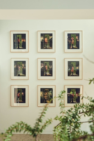 Imagen de los interiores del Hotel La Casa Seoul. Foto 16