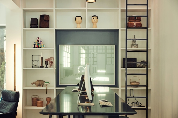 Imagen de los interiores del Hotel La Casa Seoul. Foto 17