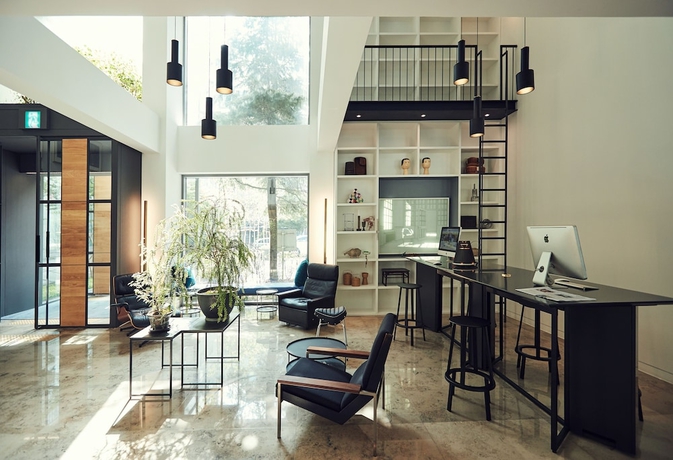 Imagen de los interiores del Hotel La Casa Seoul. Foto 19