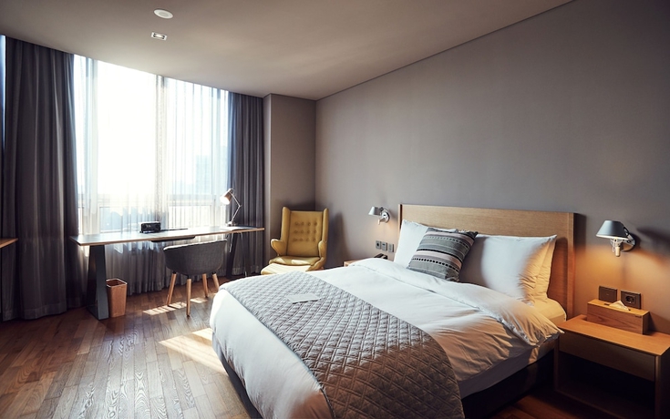 Imagen de la habitación del Hotel La Casa Seoul. Foto 13