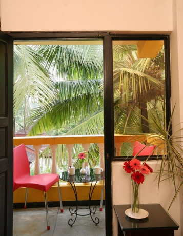 Imagen de la habitación del Hotel La Casa Siolim. Foto 4