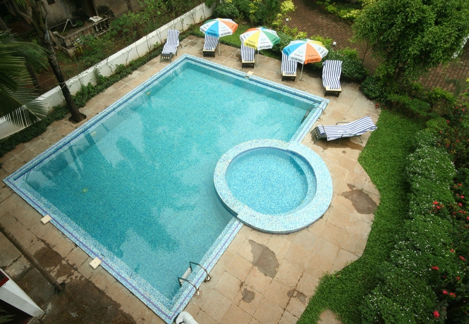 Imagen de la habitación del Hotel La Casa Siolim. Foto 5