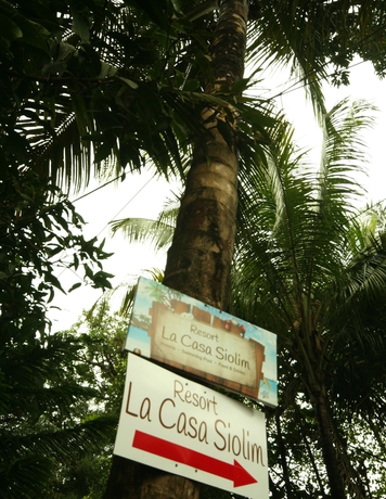 Imagen general del Hotel La Casa Siolim. Foto 1