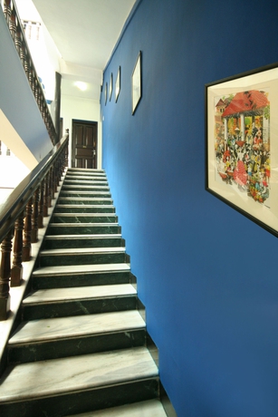 Imagen de los interiores del Hotel La Casa Siolim. Foto 7