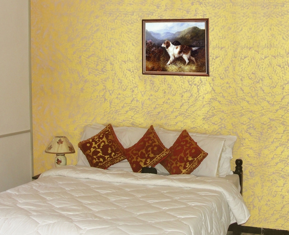 Imagen de la habitación del Hotel La Casa Siolim. Foto 6