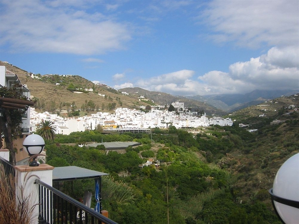 Imagen general del Hotel La Casa, Torrox Pueblo. Foto 2