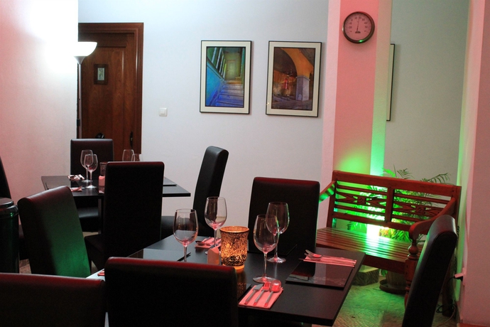 Imagen del bar/restaurante del Hotel La Casa, Torrox Pueblo. Foto 5