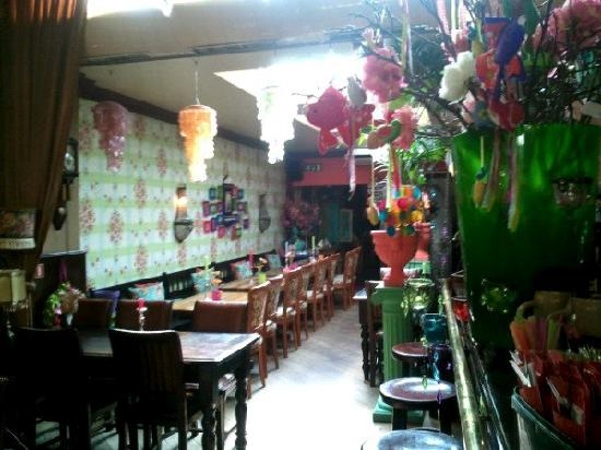 Imagen del bar/restaurante del Hotel La Casa, Valkenburg aan de Geul. Foto 3