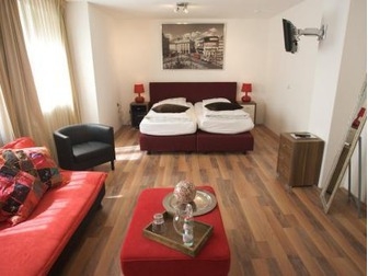Imagen de la habitación del Hotel La Casa, Valkenburg aan de Geul. Foto 4