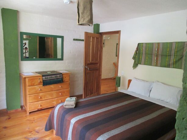 Imagen general del Hotel La Casa Verde, Ba&ntilde;os de Agua Santa. Foto 5