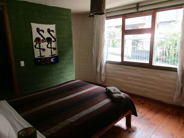 Imagen general del Hotel La Casa Verde, Ba&ntilde;os de Agua Santa. Foto 6