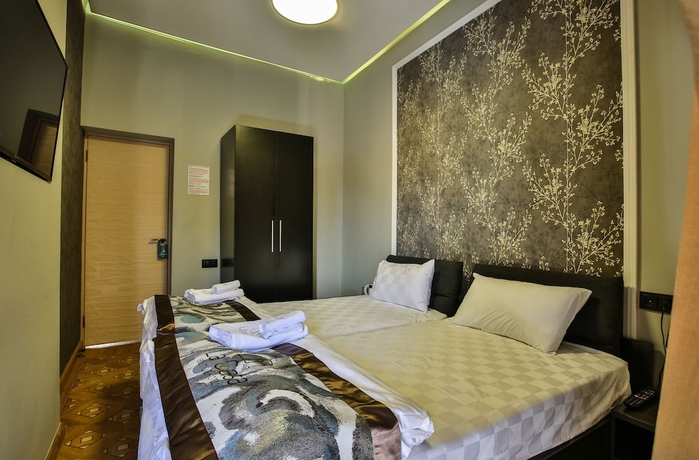 Imagen de la habitación del Hotel La Casa Yerevan. Foto 5