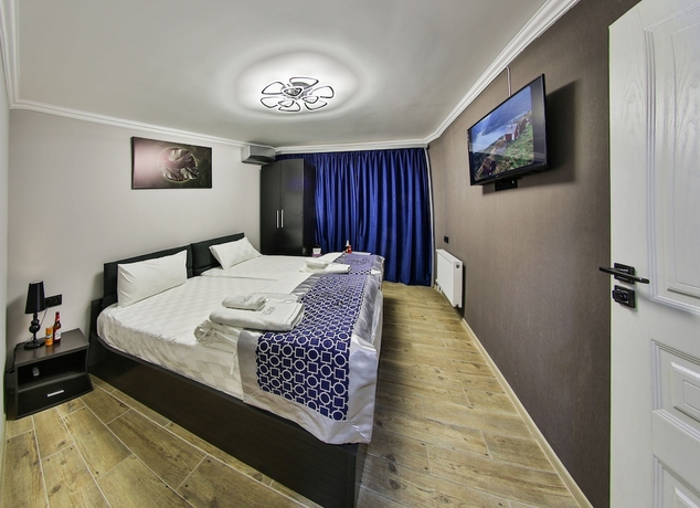 Imagen de la habitación del Hotel La Casa Yerevan. Foto 6
