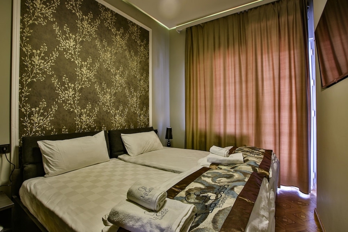 Imagen de la habitación del Hotel La Casa Yerevan. Foto 7