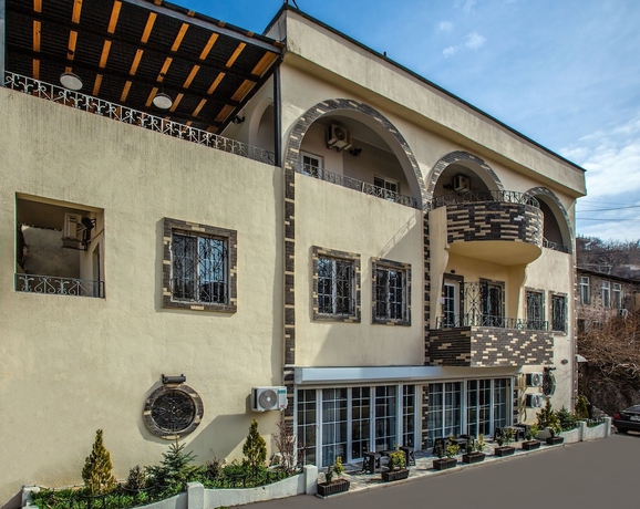 Imagen general del Hotel La Casa Yerevan. Foto 1