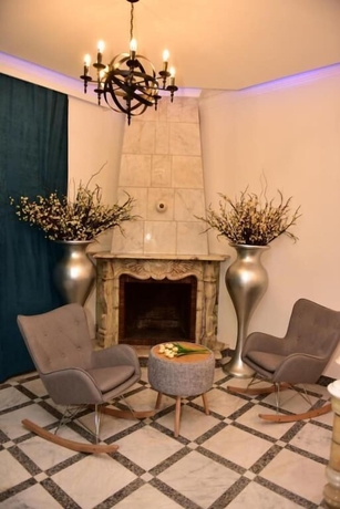 Imagen de los interiores del Hotel La Casa Yerevan. Foto 16