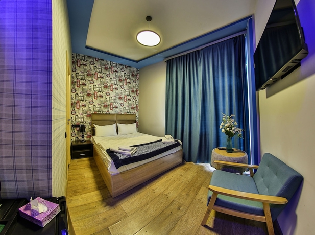 Imagen de la habitación del Hotel La Casa Yerevan. Foto 10