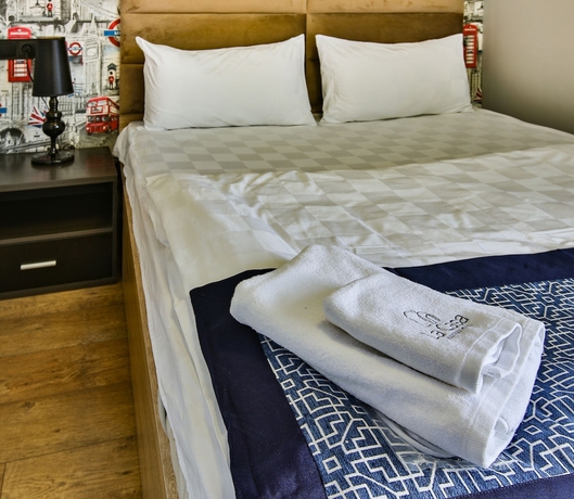 Imagen de la habitación del Hotel La Casa Yerevan. Foto 13