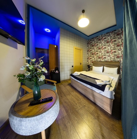 Imagen de la habitación del Hotel La Casa Yerevan. Foto 14