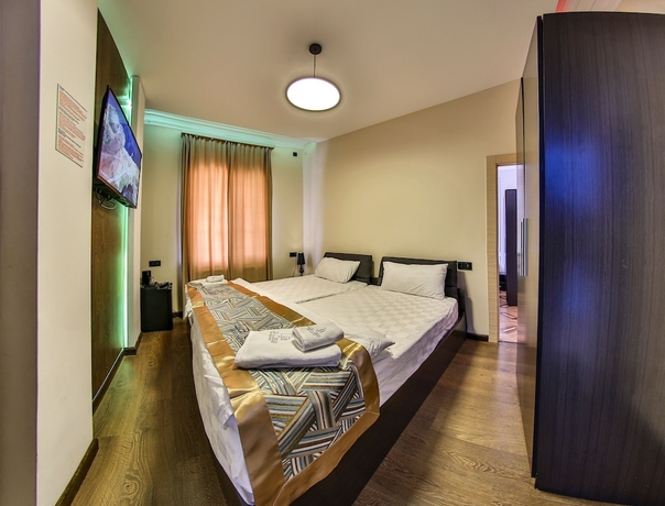 Imagen de la habitación del Hotel La Casa Yerevan. Foto 15
