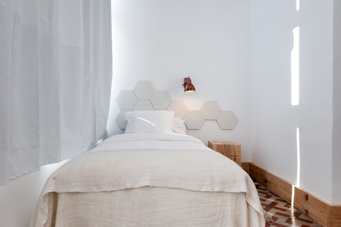 Imagen de la habitación del Hotel La Casa de Antonio Petit. Foto 3