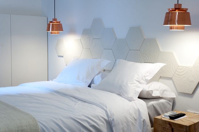 Imagen de la habitación del Hotel La Casa de Antonio Petit. Foto 5