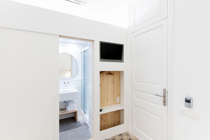 Imagen de la habitación del Hotel La Casa de Antonio Petit. Foto 9