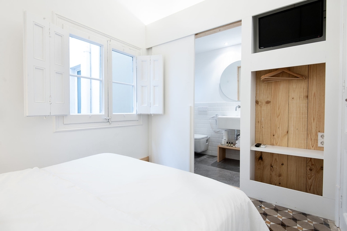 Imagen de la habitación del Hotel La Casa de Antonio Petit. Foto 10