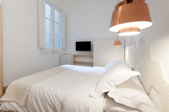 Imagen de la habitación del Hotel La Casa de Antonio Petit. Foto 13