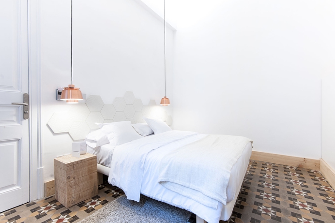 Imagen de la habitación del Hotel La Casa de Antonio Petit. Foto 14