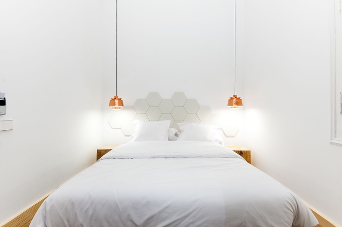 Imagen de la habitación del Hotel La Casa de Antonio Petit. Foto 16