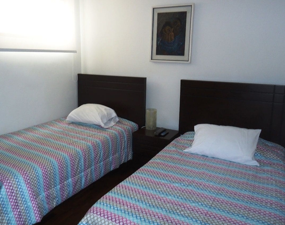 Imagen de la habitación del Hotel La Casa de Ceci. Foto 3