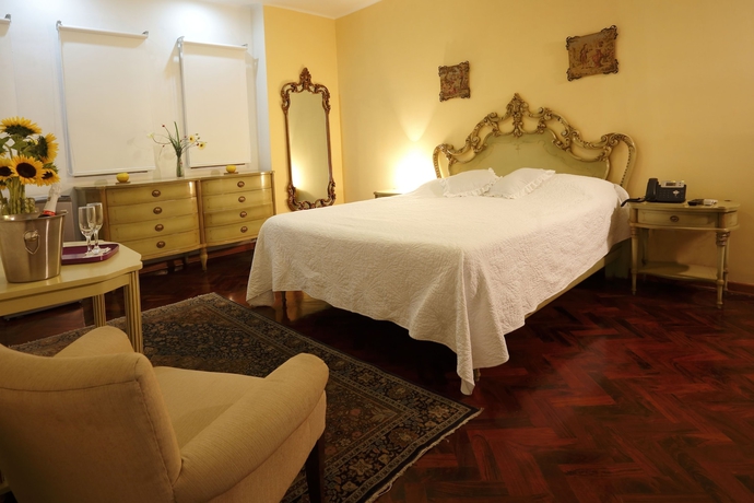 Imagen de la habitación del Hotel La Casa de Ceci. Foto 6