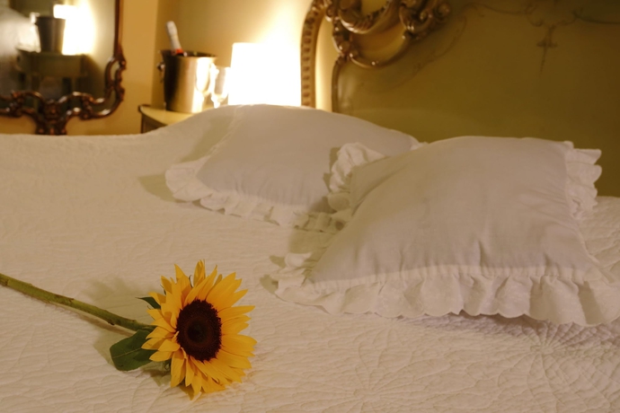 Imagen de la habitación del Hotel La Casa de Ceci. Foto 7