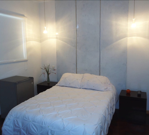 Imagen de la habitación del Hotel La Casa de Ceci. Foto 8