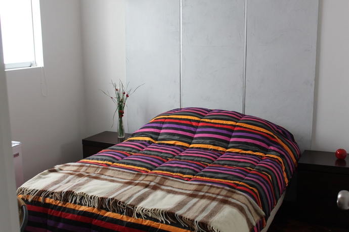 Imagen de la habitación del Hotel La Casa de Ceci. Foto 9