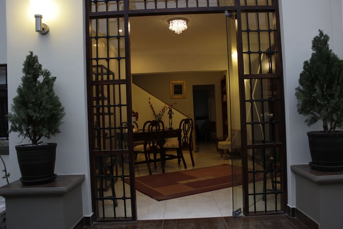 Imagen de los interiores del Hotel La Casa de Ceci. Foto 19