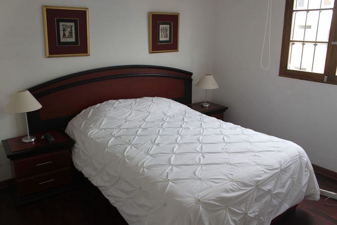 Imagen de la habitación del Hotel La Casa de Ceci. Foto 12