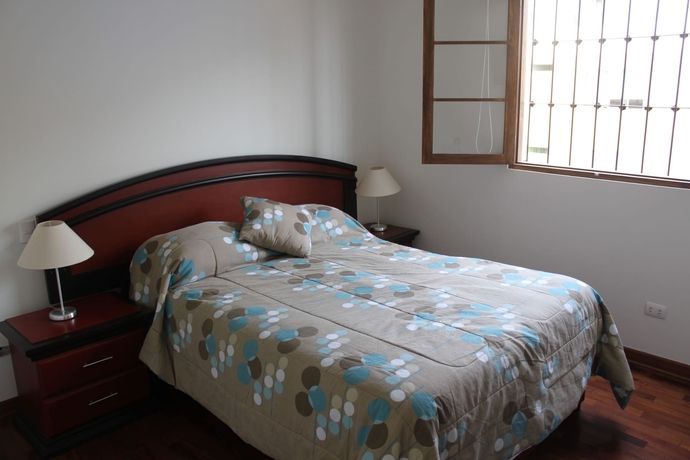 Imagen de la habitación del Hotel La Casa de Ceci. Foto 15