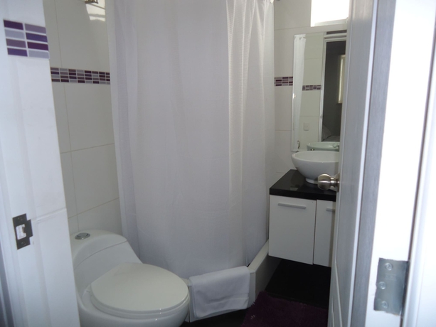 Imagen de la habitación del Hotel La Casa de Ceci. Foto 18