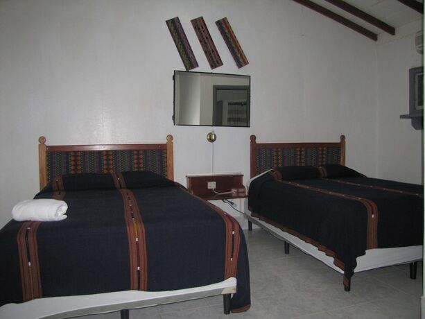 Imagen de la habitación del Hotel La Casa de Don David. Foto 17