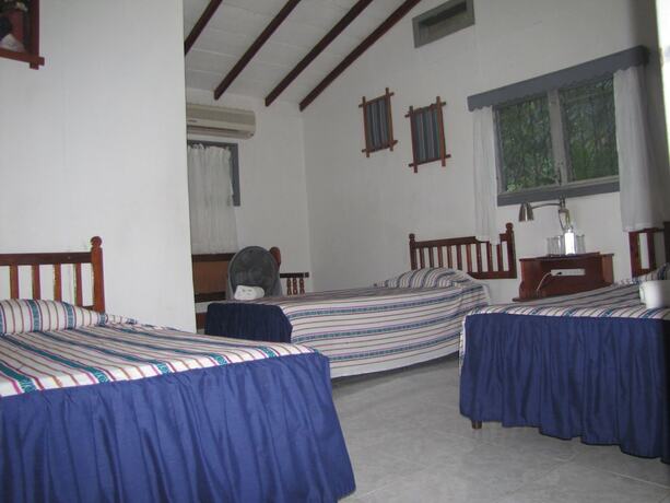 Imagen de la habitación del Hotel La Casa de Don David. Foto 18