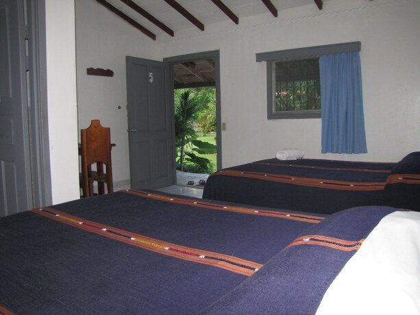 Imagen de la habitación del Hotel La Casa de Don David. Foto 19