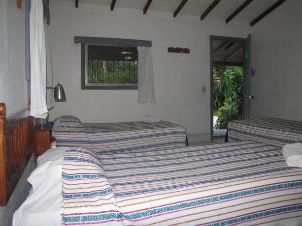 Imagen de la habitación del Hotel La Casa de Don David. Foto 20