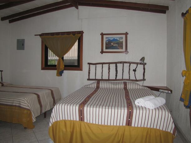 Imagen general del Hotel La Casa de Don David. Foto 14