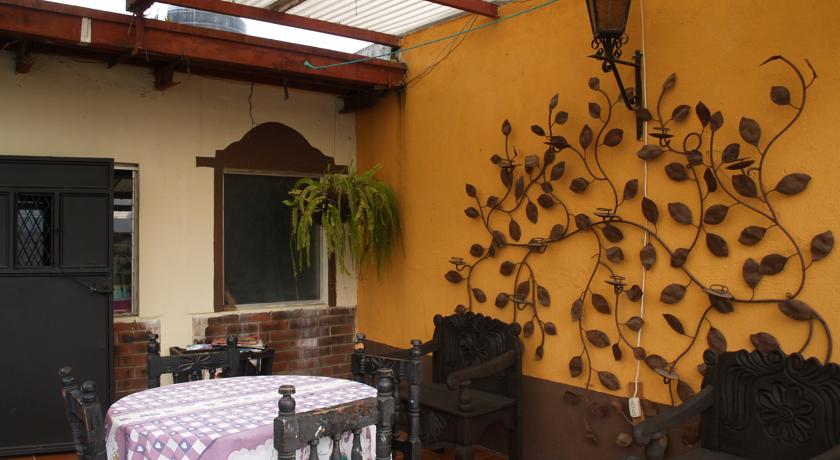 Imagen del bar/restaurante del Hotel La Casa de Don Ismael. Foto 2