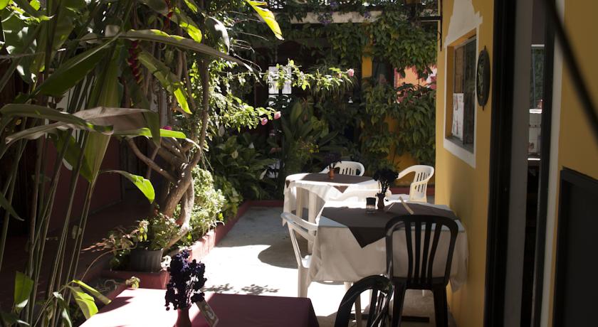 Imagen de los interiores del Hotel La Casa de Don Ismael. Foto 6